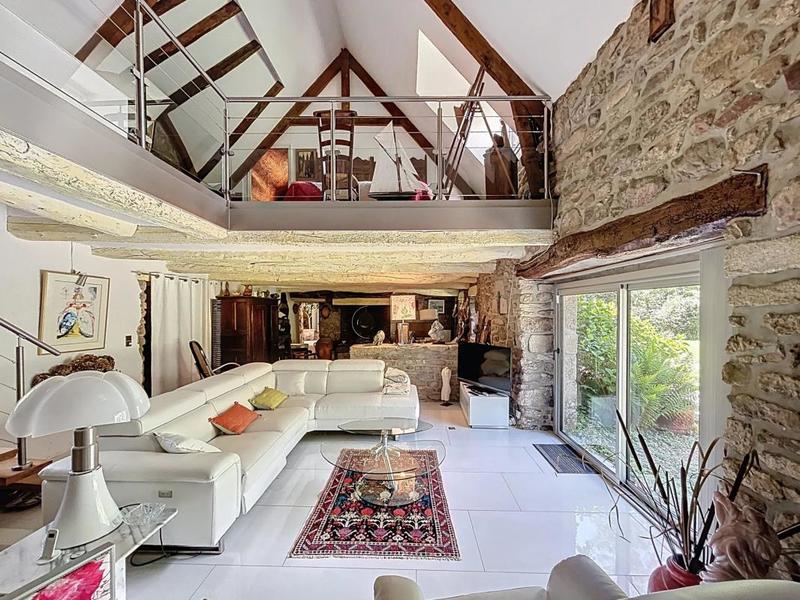 Longère - 194 m² - 5 pièces