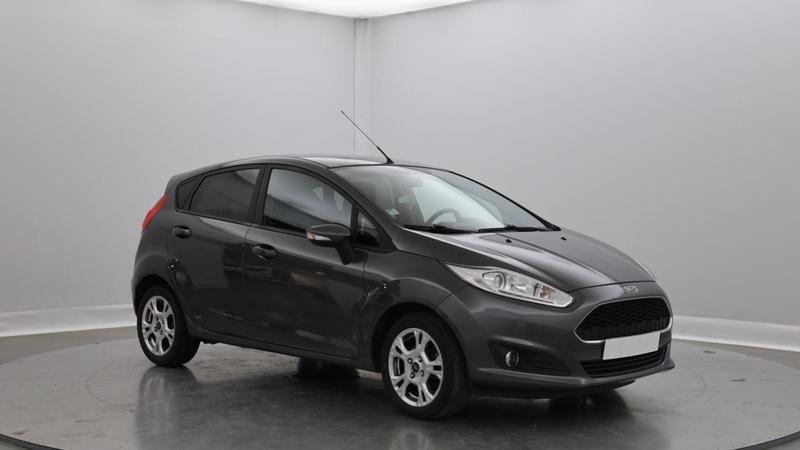 Ford Fiesta s&amp;S Edition