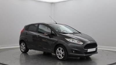 Ford Fiesta s&amp;S Edition