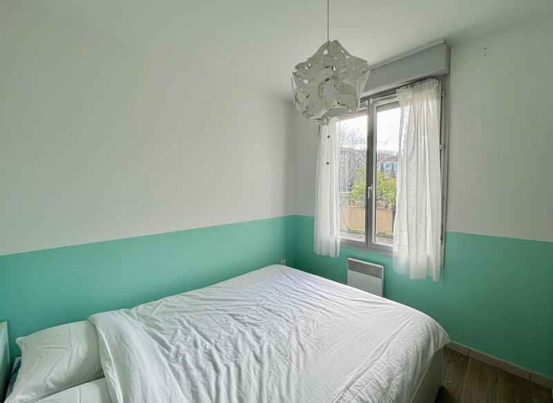 Appartement - 96 m² - 5 pièces