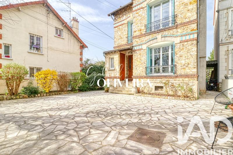 Maison - 125 m² - 6 pièces