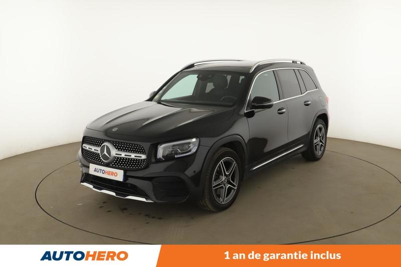 Mercedes Glb 200 d Amg Line 150 ch