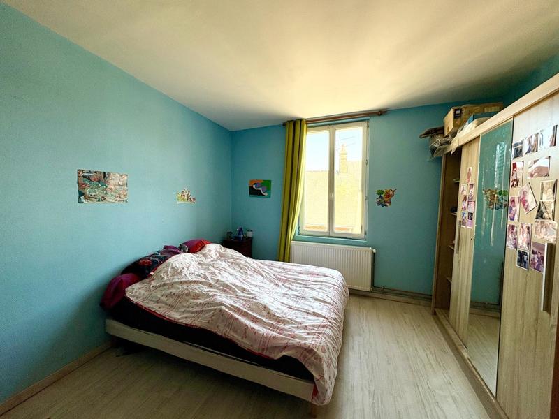 Maison - 164 m² - 6 pièces