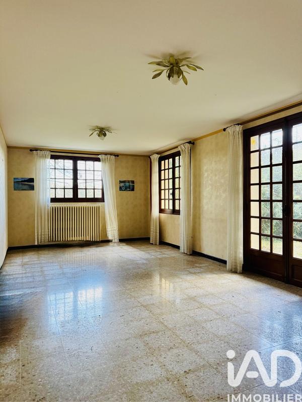 Maison - 152 m² - 5 pièces