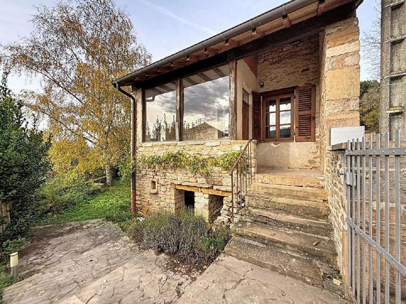 Maison - 64 m² - 4 pièces