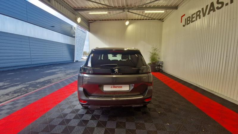 Peugeot 5008 Bluehdi 130ch Ss Eat8 Gt