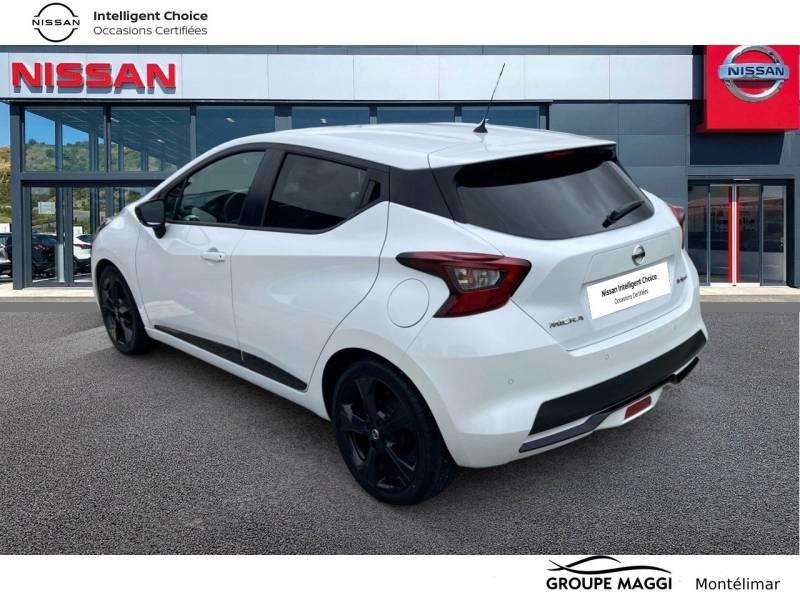 Nissan Micra Ig-T 92 n-Sport