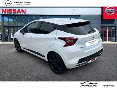 Nissan Micra Ig-T 92 n-Sport