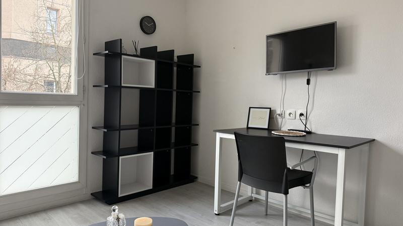 Appartement - 19 m² - 1 pièce