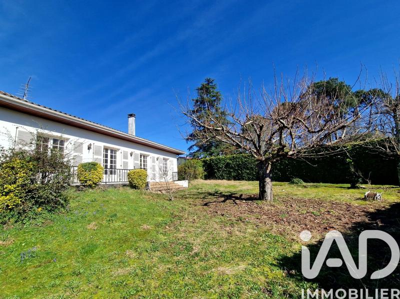 Maison - 97 m² - 4 pièces