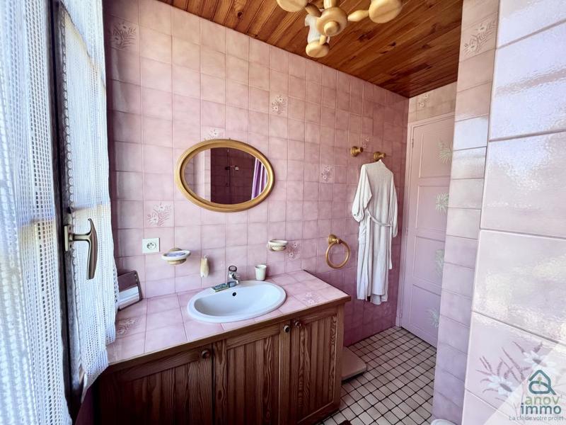 Maison - 77 m² - 3 pièces