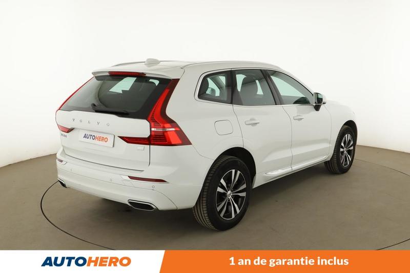 Volvo Xc60 2.0 T6 Recharge Awd Geartronic 8 340 ch