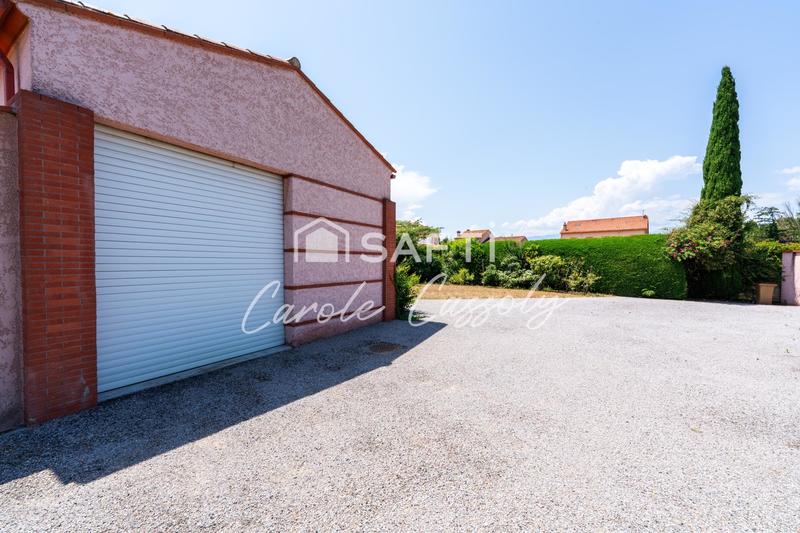 Maison - 190 m² - 5 pièces