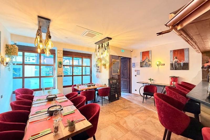 Local commercial - 118 m²