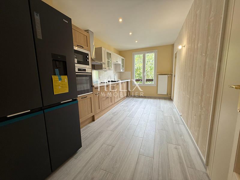 Appartement - 124 m² - 3 pièces