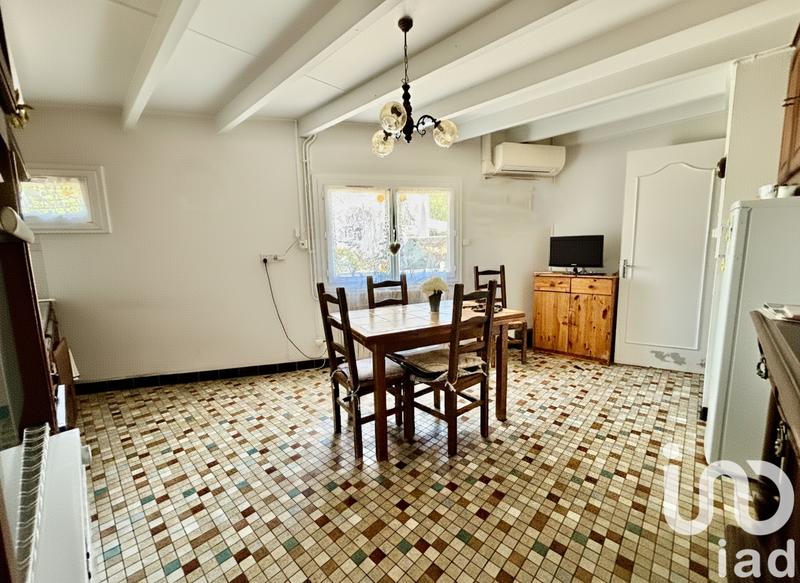 Maison - 106 m² - 5 pièces