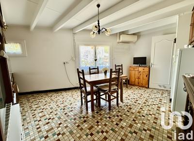 Maison - 106 m² - 5 pièces