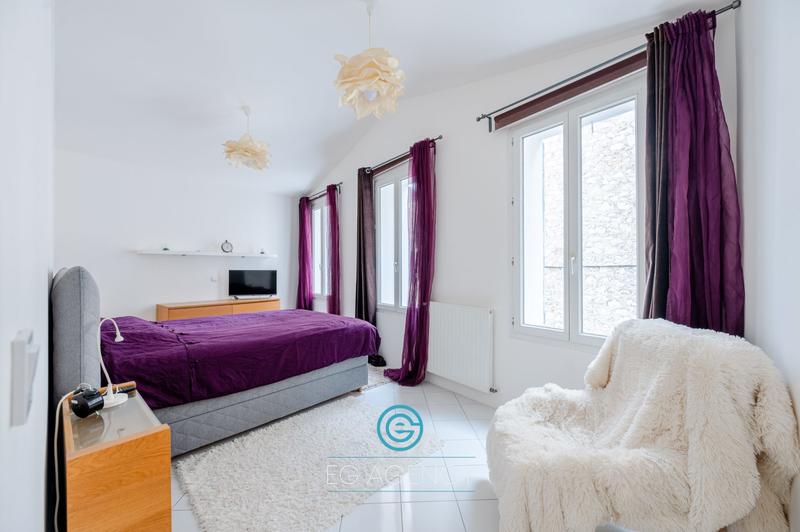 Maison - 127 m² - 5 pièces