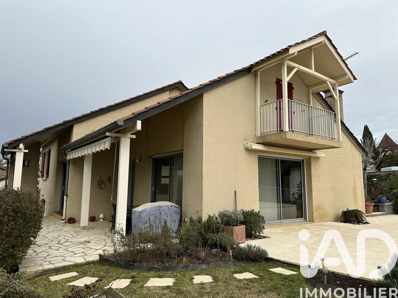 Maison - 150 m² - 5 pièces