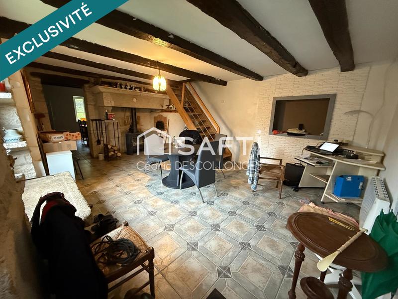 Maison - 120 m² - 5 pièces