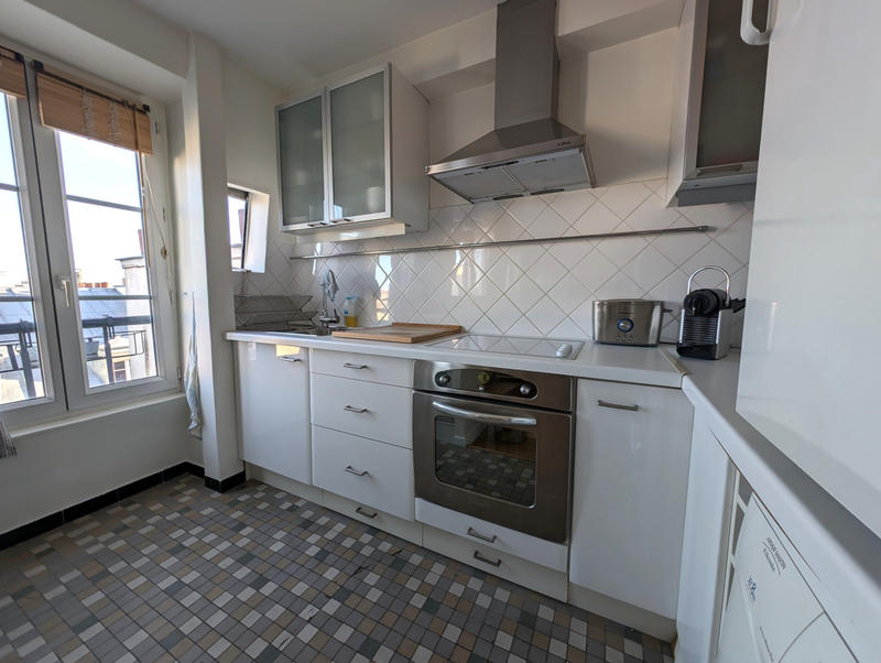 Appartement - 43 m² - 3 pièces