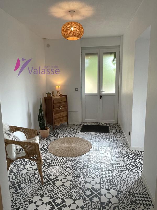 Maison ancienne - 153 m² - 6 pièces