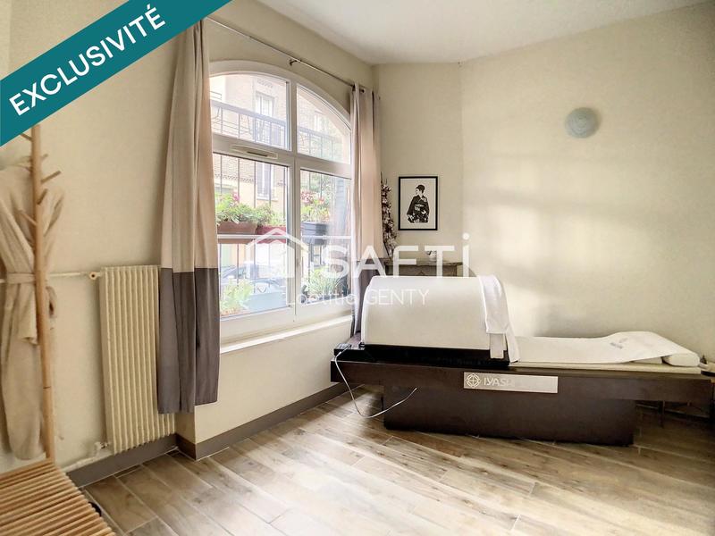 Local commercial - 65 m² - 3 pièces