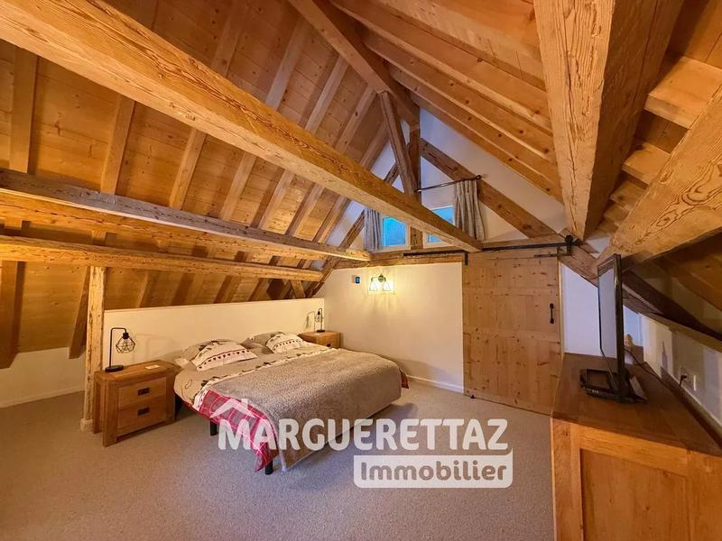 Maison de village - 150 m² - 5 pièces