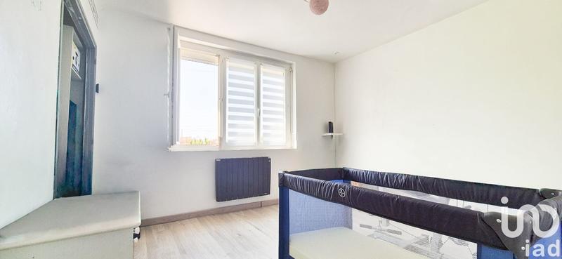 Maison - 127 m² - 5 pièces