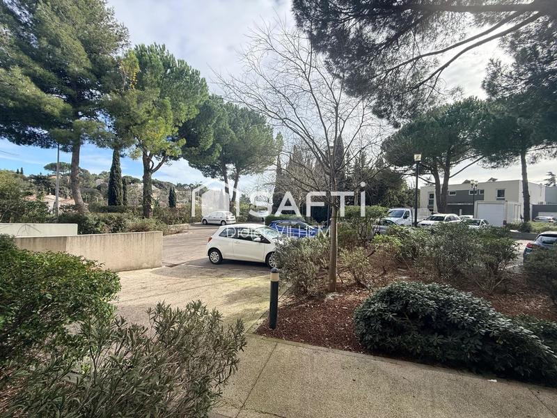 Appartement - 39 m² - 2 pièces