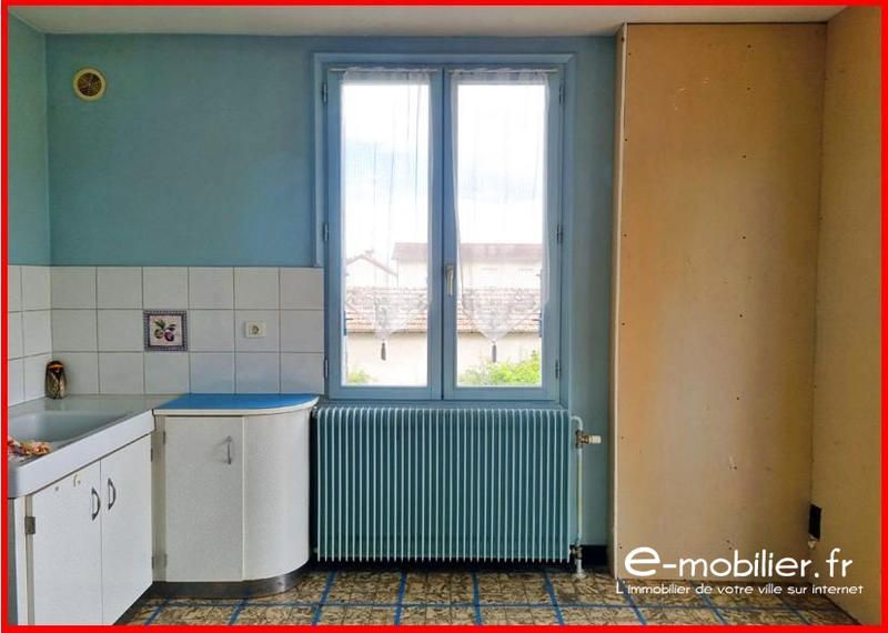 Maison - 70 m² - 4 pièces