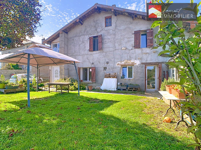 Maison - 135 m² - 5 pièces