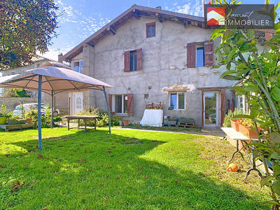 Maison - 135 m² - 5 pièces