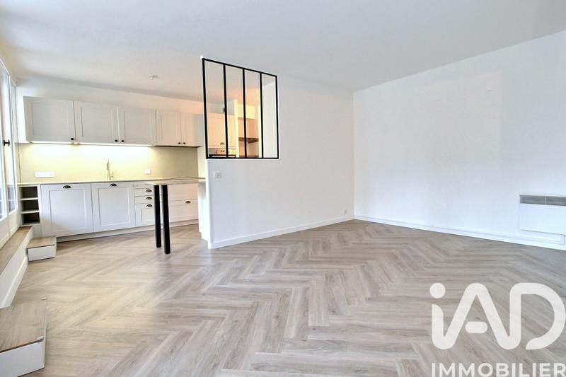 Appartement - 110 m² - 4 pièces