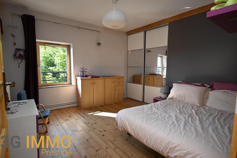 Maison ancienne - 284 m² - 7 pièces