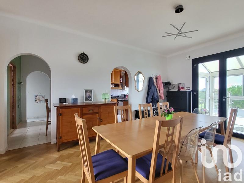 Appartement - 89 m² - 5 pièces