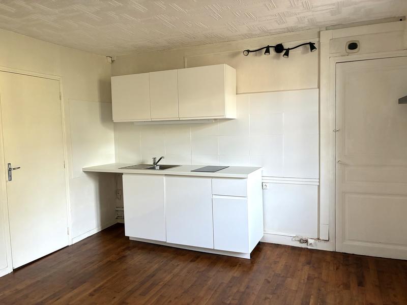 Appartement - 22 m² - 2 pièces