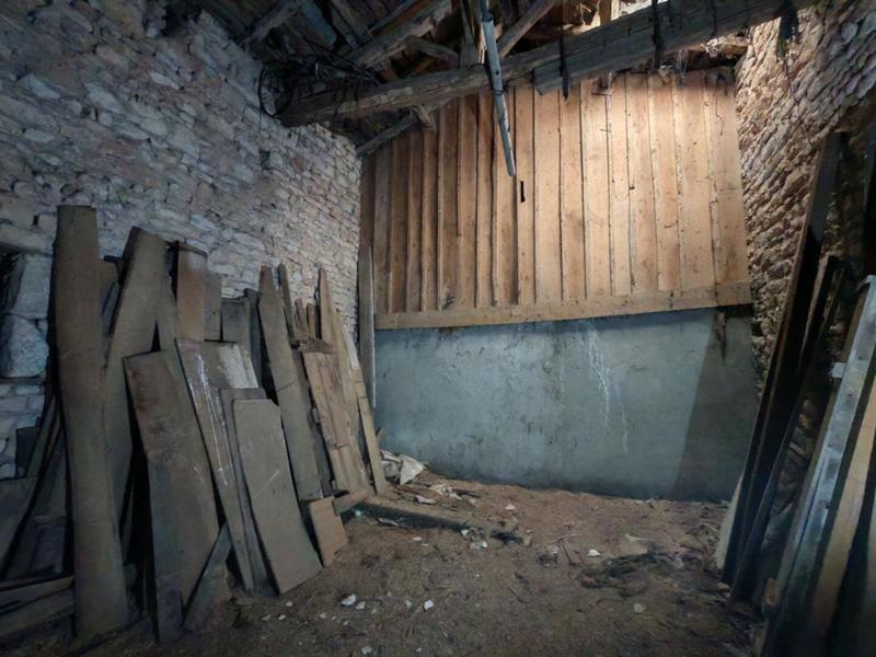 Grange - 169 m² - 3 pièces