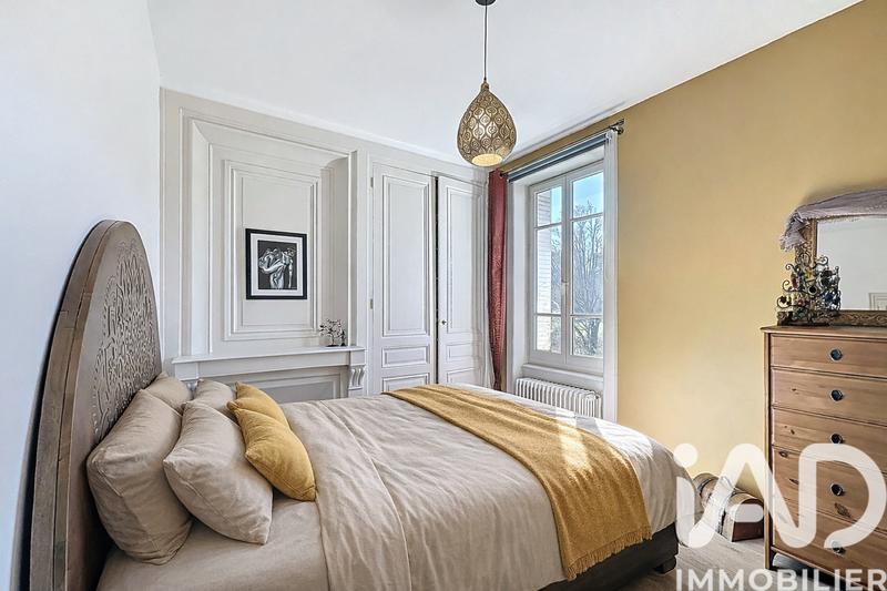 Appartement - 110 m² - 5 pièces