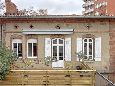 Appartement - 98 m² - 4 pièces