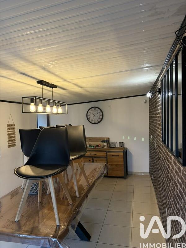 Maison de ville - 110 m² - 5 pièces