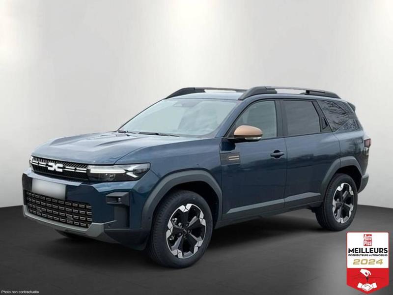 Dacia bigster Mild Hybrid 130 4x4 Extreme +Pack Parking