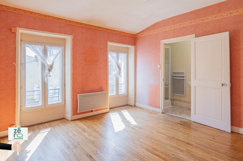 Maison - 73 m² - 3 pièces