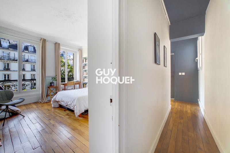 Appartement - 70 m² - 3 pièces