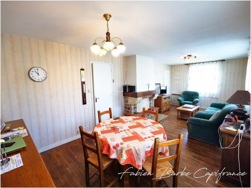 Maison - 73 m² - 5 pièces