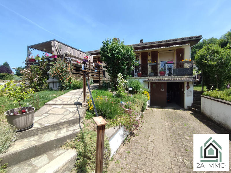 Maison - 79 m² - 4 pièces