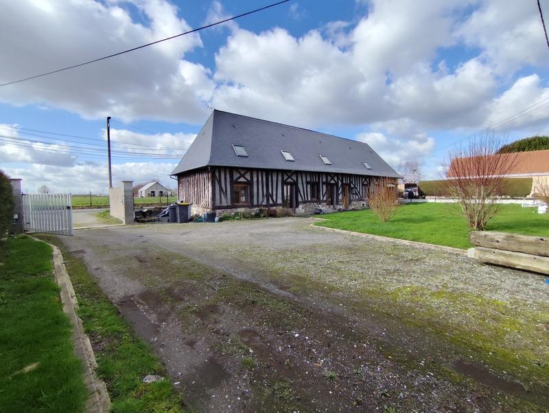 Maison - 105 m² - 3 pièces