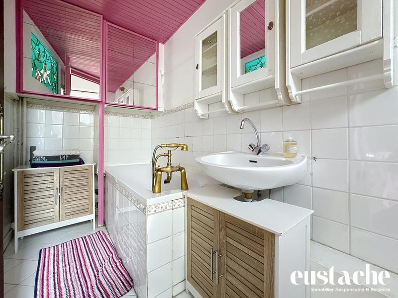 Duplex - 68 m² - 3 pièces