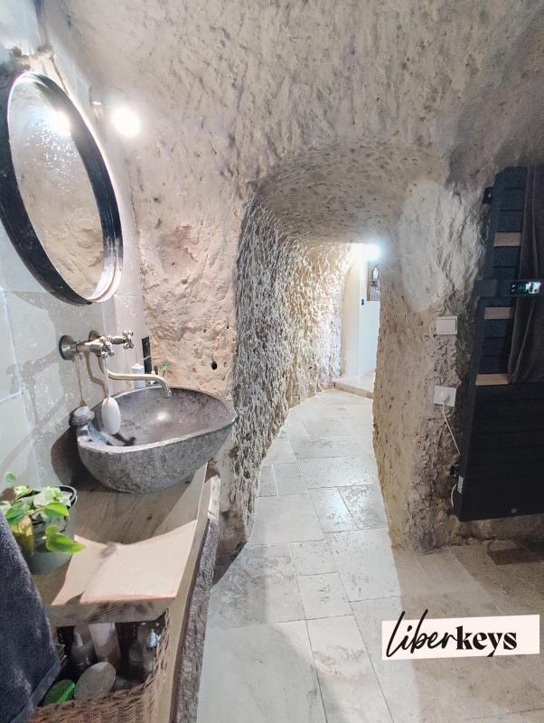 Maison ancienne - 130 m² - 5 pièces