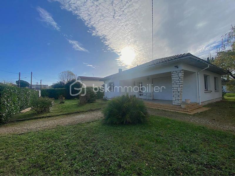 Maison - 87 m² - 4 pièces